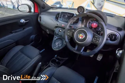 595 Competizione